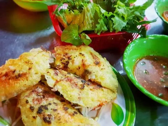 Hình ảnh Combo 5 bánh xèo 