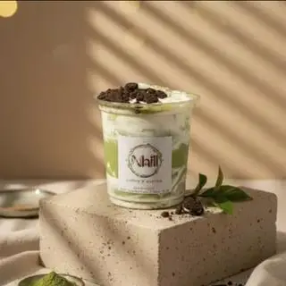 Hình ảnh Matcha Kem Dẻo Phô Mai Size L