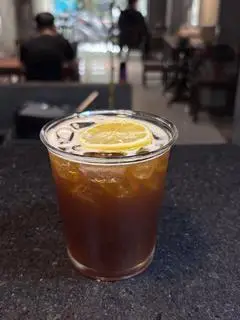 Hình ảnh Coldbrew Chanh vàng