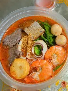 Hình ảnh Bún Thái ĐẶC BIỆT tặng 1 ly nước ngọt