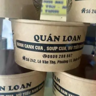 Hình ảnh tô giấy