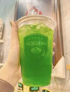 Hình ảnh Trà chanh lắc bạc hà