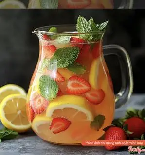 Hình ảnh Hồng Trà Tắc