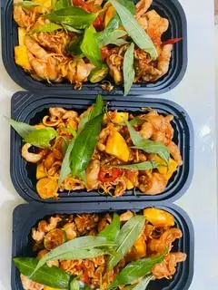 Hình ảnh CHÂN GÀ SỐT THÁI 