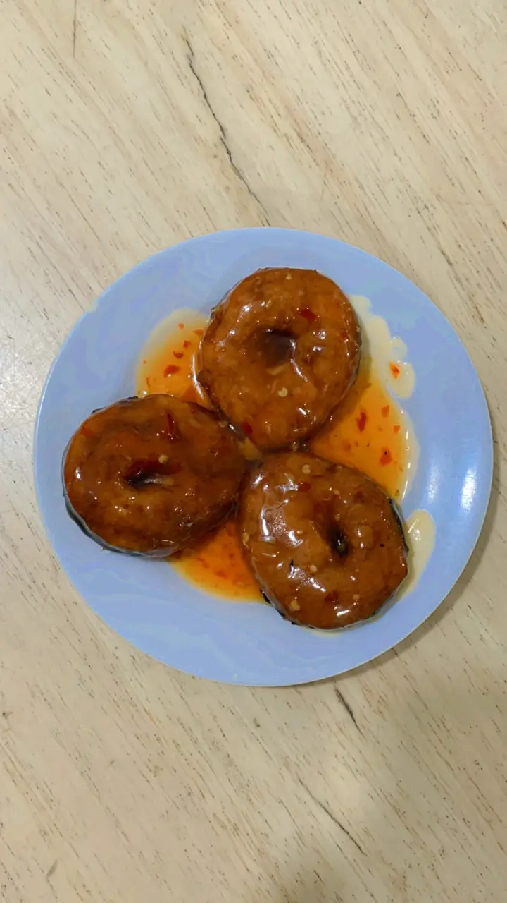 Hình ảnh Cá lóc kho chay