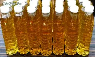 Hình ảnh Sâm bông cúc La hán quả ( đường phèn )