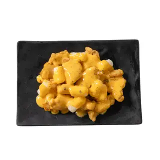 Hình ảnh Gà viên sốt phô mai Cheddar - Gà Hoàng Kim