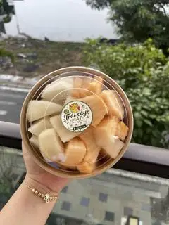 Hình ảnh Combo mát mẻ Lê + Dưa lưới 