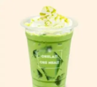 Hình ảnh Freeze trà xanh