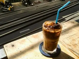 Hình ảnh Cà phê sữa đá