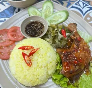 Hình ảnh Cơm thêm (1 chén cơm)