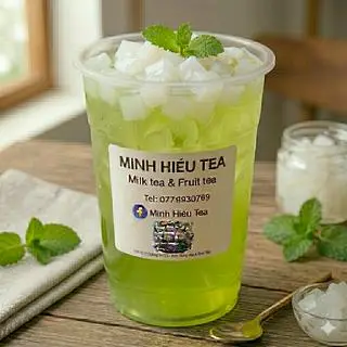 Hình ảnh Trà dưa lưới