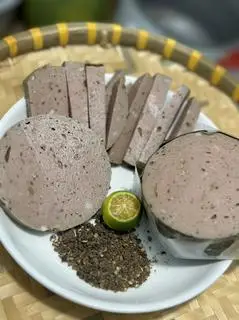 Hình ảnh Chả bò VIP 0,5kg