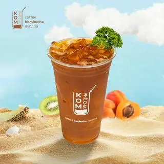 Hình ảnh Coldbrew Hồng Bì