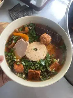 Hình ảnh Bún riêu bình thường