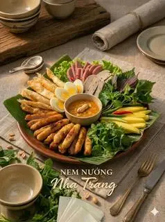Hình ảnh Cuốn tá lả - 3,4 người