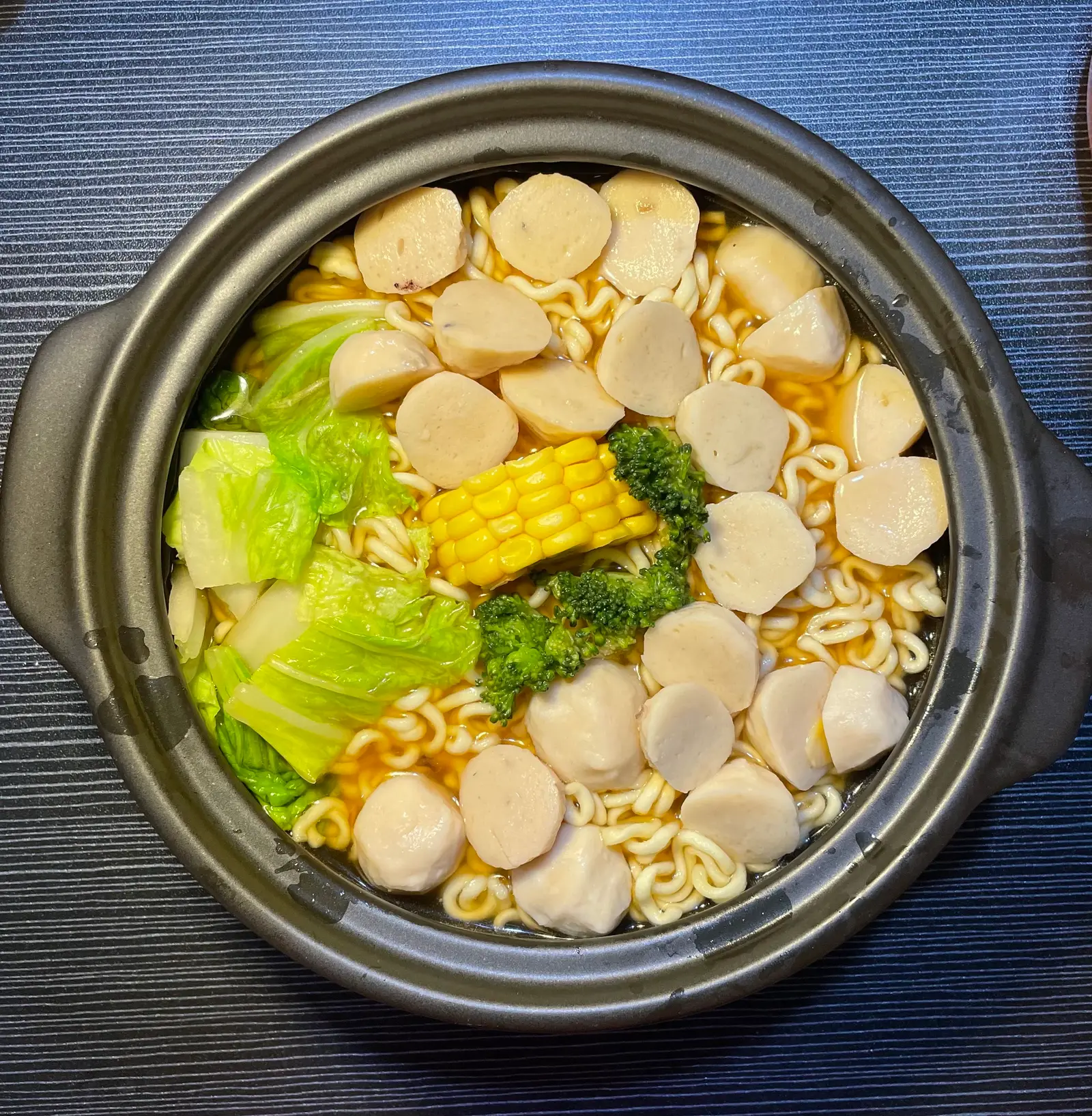 Hình ảnh Mì cay cá viên 