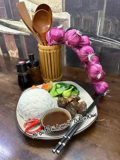 Hình ảnh Cơm Bò Đài Loan 