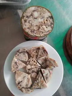 Hình ảnh Giò thủ