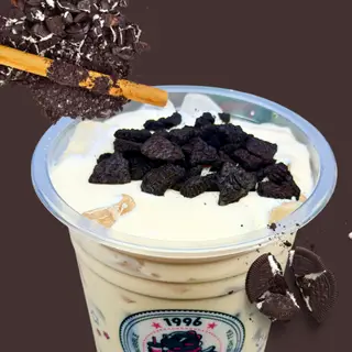 Hình ảnh Trà Sữa Kem Phô Mai Oreo