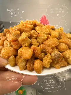 Hình ảnh Tóp mỡ giòn 1kg