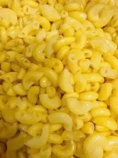 Hình ảnh Nui ( bún, bánh canh, hủ tiếu) thêm đã trụng