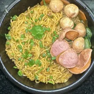 Hình ảnh Mì trộn Indo