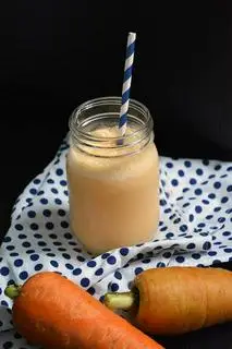 Hình ảnh cà rốt sữa 