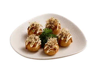 Hình ảnh BÁNH BẠCH TUỘC TAKOYAKI