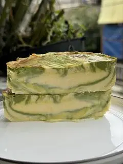 Hình ảnh Cheesecake matcha