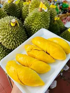 Hình ảnh Cơm sầu riêng Thái monthon