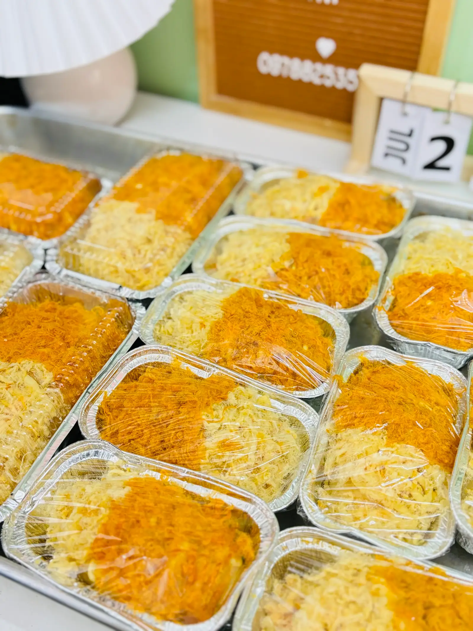 Hình ảnh bánh mì phomai chảy mini