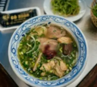 Hình ảnh Tô sườn cọng