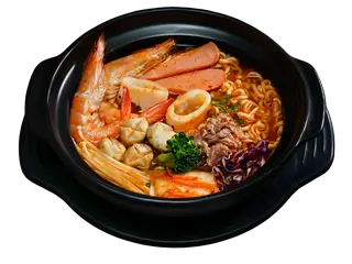 Hình ảnh Mì cay thập cẩm