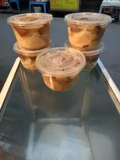 Hình ảnh 1 tô canh măng 