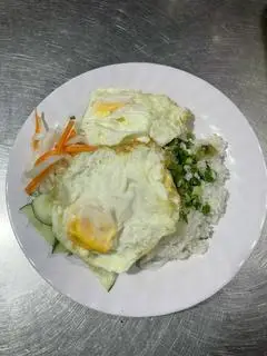 Hình ảnh Cơm 2 trứng