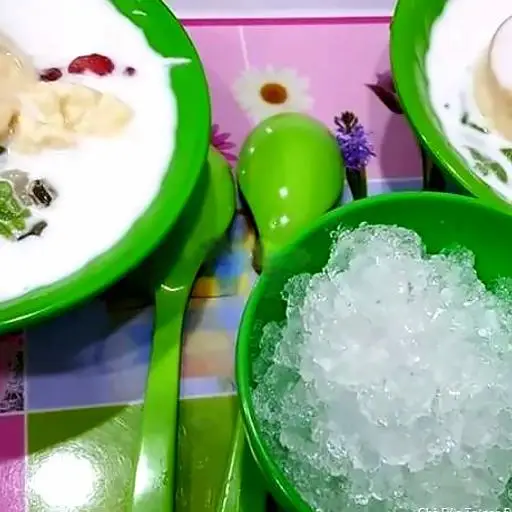 Hình ảnh Chè Thái sầu riêng