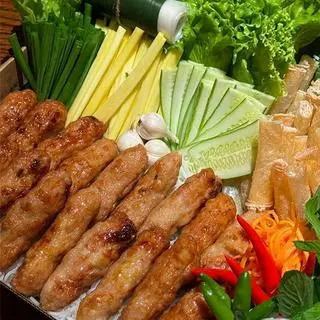 Hình ảnh Miếng Nem Khuyến mãi ăn thử