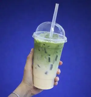 Hình ảnh Matcha latte