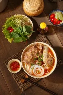 Hình ảnh Bún Bò Chả