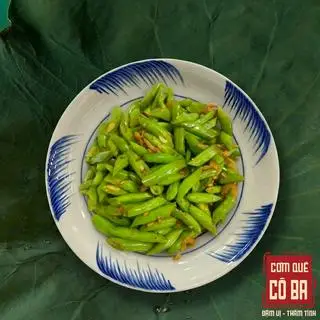 Hình ảnh  Đậu Que Xào Tỏi