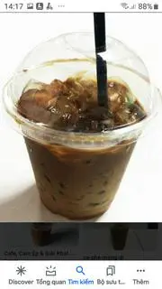 Hình ảnh Cà Phê Sữa Đá