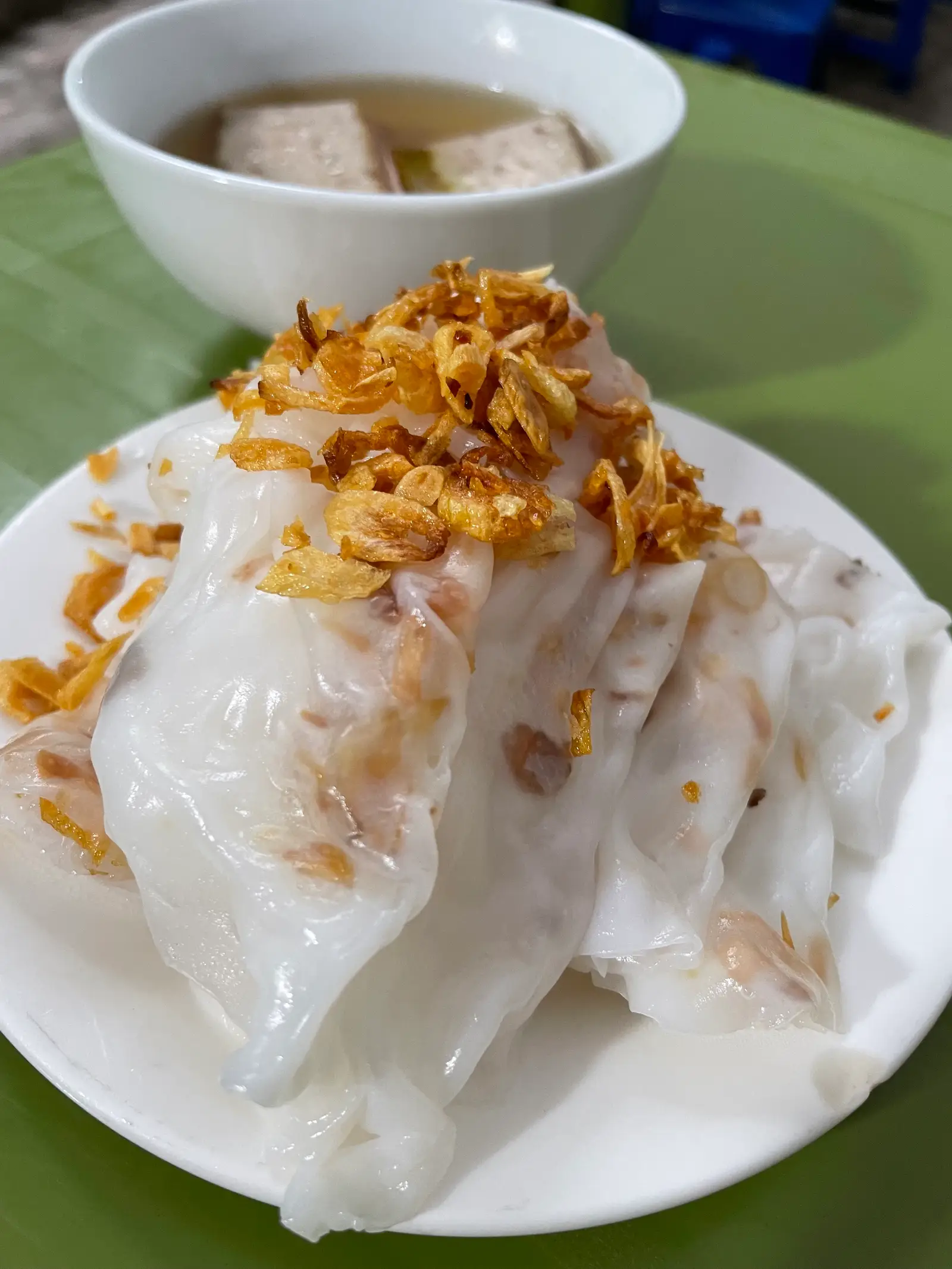 Hình ảnh Bánh nhân hành khô