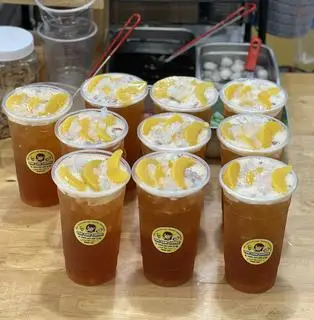 Hình ảnh Trà Đào