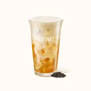 Hình ảnh Trà Sữa Oolong Ba Lá (S)
