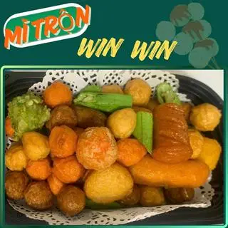 Hình ảnh Combo Cá Viên Nhỏ Nguyên Bản - Tặng Coca