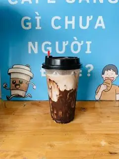 Hình ảnh cacao sữa dừa