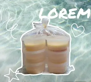 Hình ảnh Bánh Flan 6 hủ