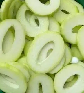 Hình ảnh Xoài non gọt sẵn