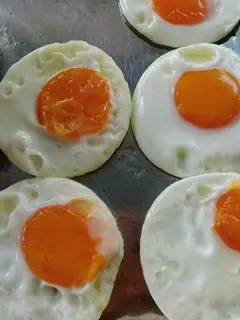 Hình ảnh Cơm Tấm Sườn Trứng ốp la 